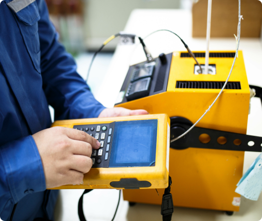 Instrument Callibration